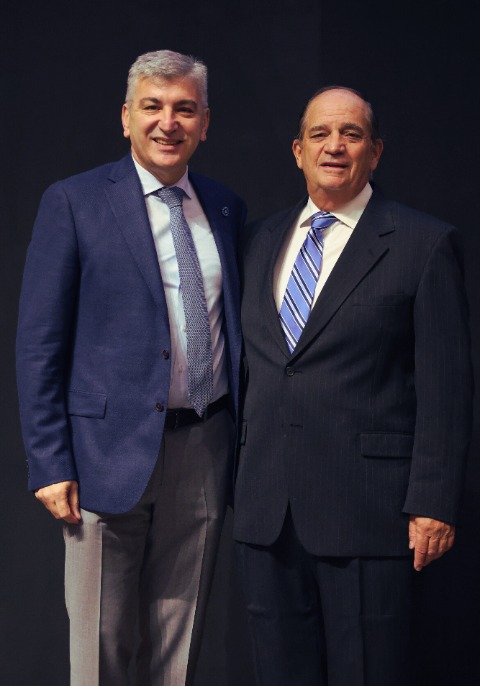 Doctors Apostolos Tassiopoulos and John Ricotta 2