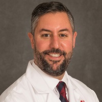 photo of Dr. Buscaglia