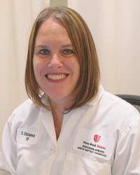 Photograph of Elisa Stickelman, CANPC Photograph of Elisa Stickelman, CANPC
