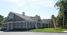 Foto de Stony Brook Extended Care Building