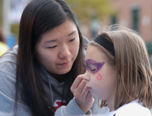 ccfa facepainting