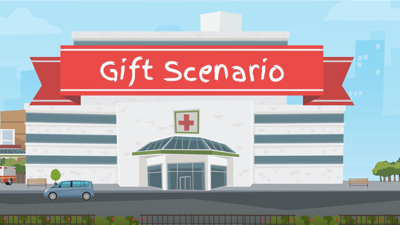 Gift Scenario Video