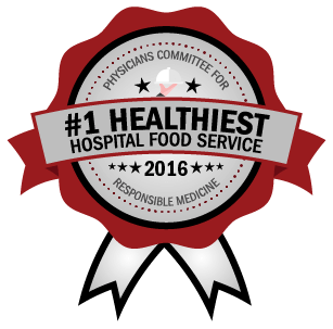 # 1 Healthiest Sèvis Manje Lopital 2016