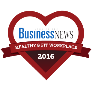 LI Business News Lugar de trabajo saludable y en forma 2016