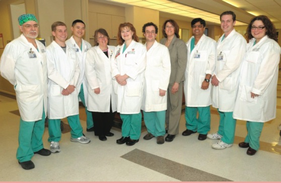 Joint Replacement Team Photo Joint Replacement Team Photo