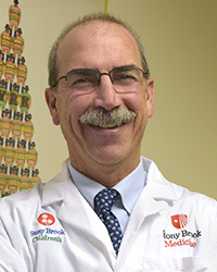 Photograph of Joseph B. Quinn, MD, FAAP