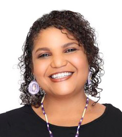 Aiyana Smith, LICSW