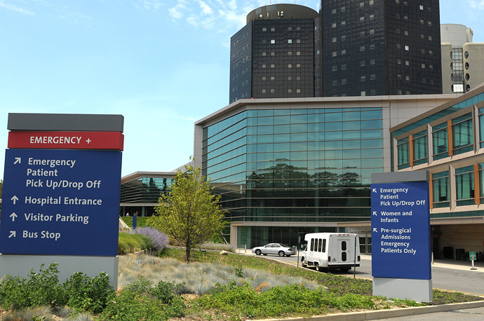 Stony Brook Hospital