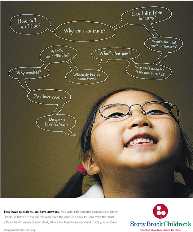 2014 Childrens Hospital Advertising Campaign Print Ads 2014 Childrens Hospi