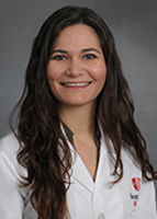 Sarah Raziano, NP