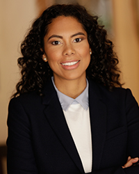 Photograph of Lina M. Restrepo, MD Photograph of Lina M. Restrepo, MD