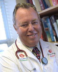 Photograph of Robert Gottlieb, MD, FAAP