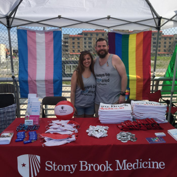 Long Island Pride Day Photo