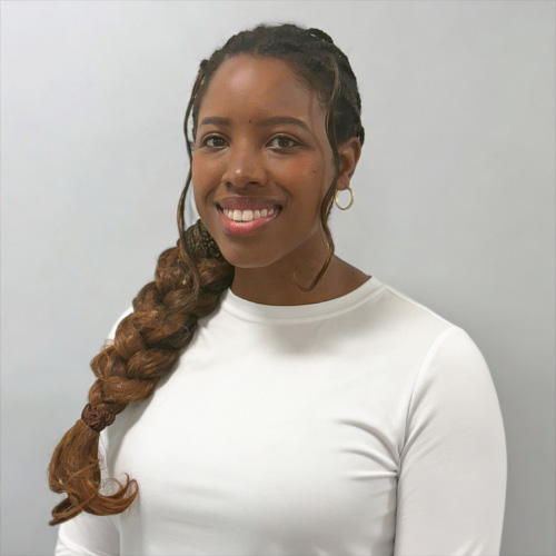 Shanijah Steele Mwarage, MS