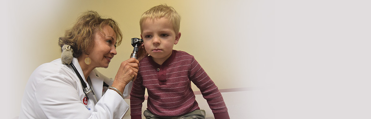 Dr. Mokhtari with patient photo