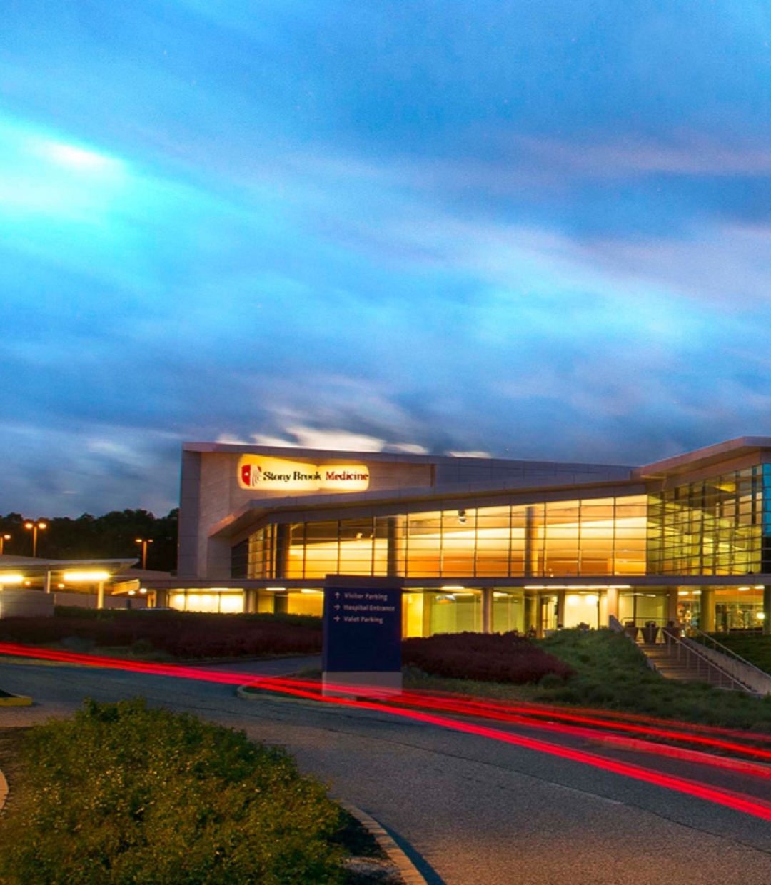 Bienvenido a Stony Brook Medicine Dining Services