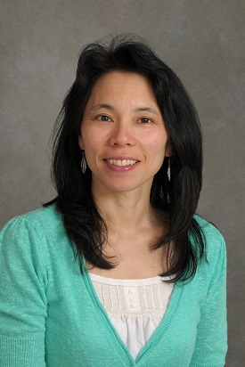 Yvonne Kwok-Lin