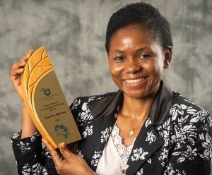 Florence Aghomo Image