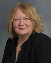 Caroline McCann, Senior Director, Executive and Internal Communications