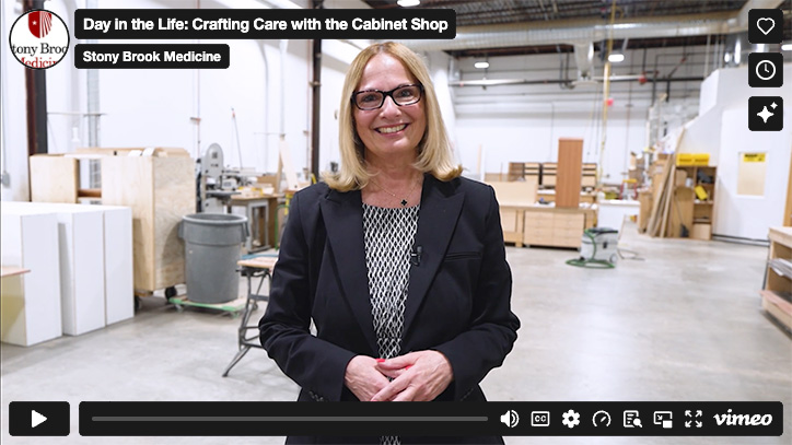 Crafting Care with the Cabinet Shop