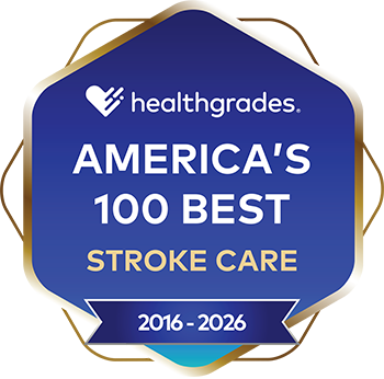 America's 100 Best Hospitals for Stroke Care™