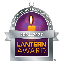 Emergency Nursing Association Lantern Award