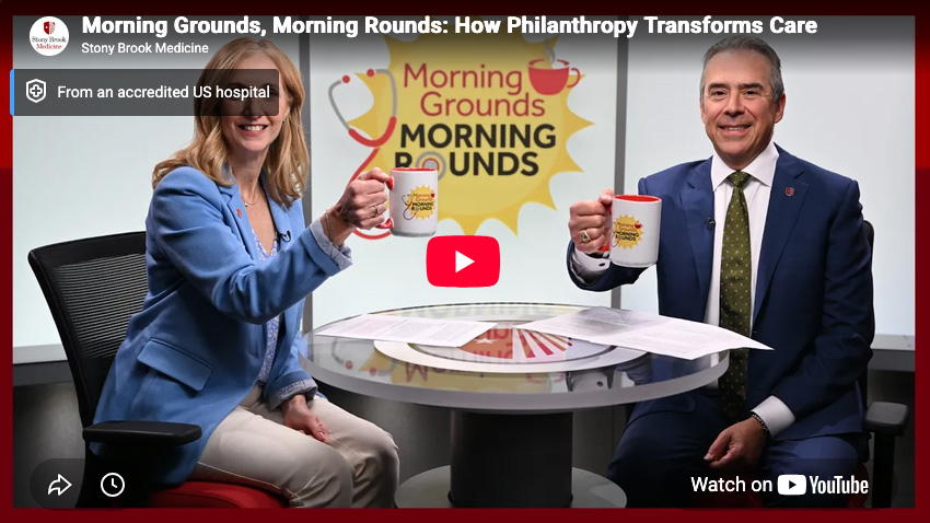 Morning Grounds, Morning Rounds: How Philanthropy Transforms Care