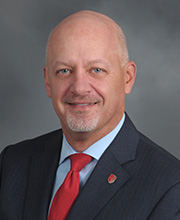 Mike Arens, Chief of Staff, Office of the Executive Vice President