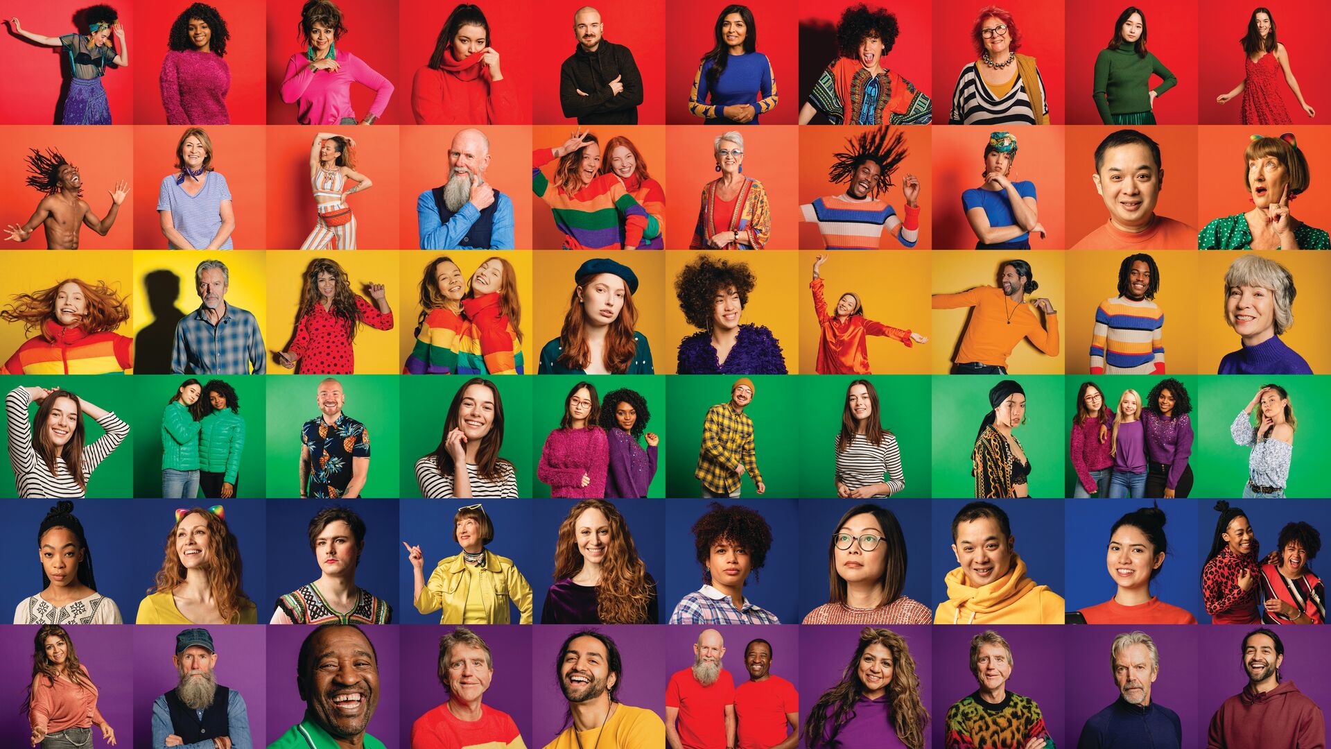 Pride photo