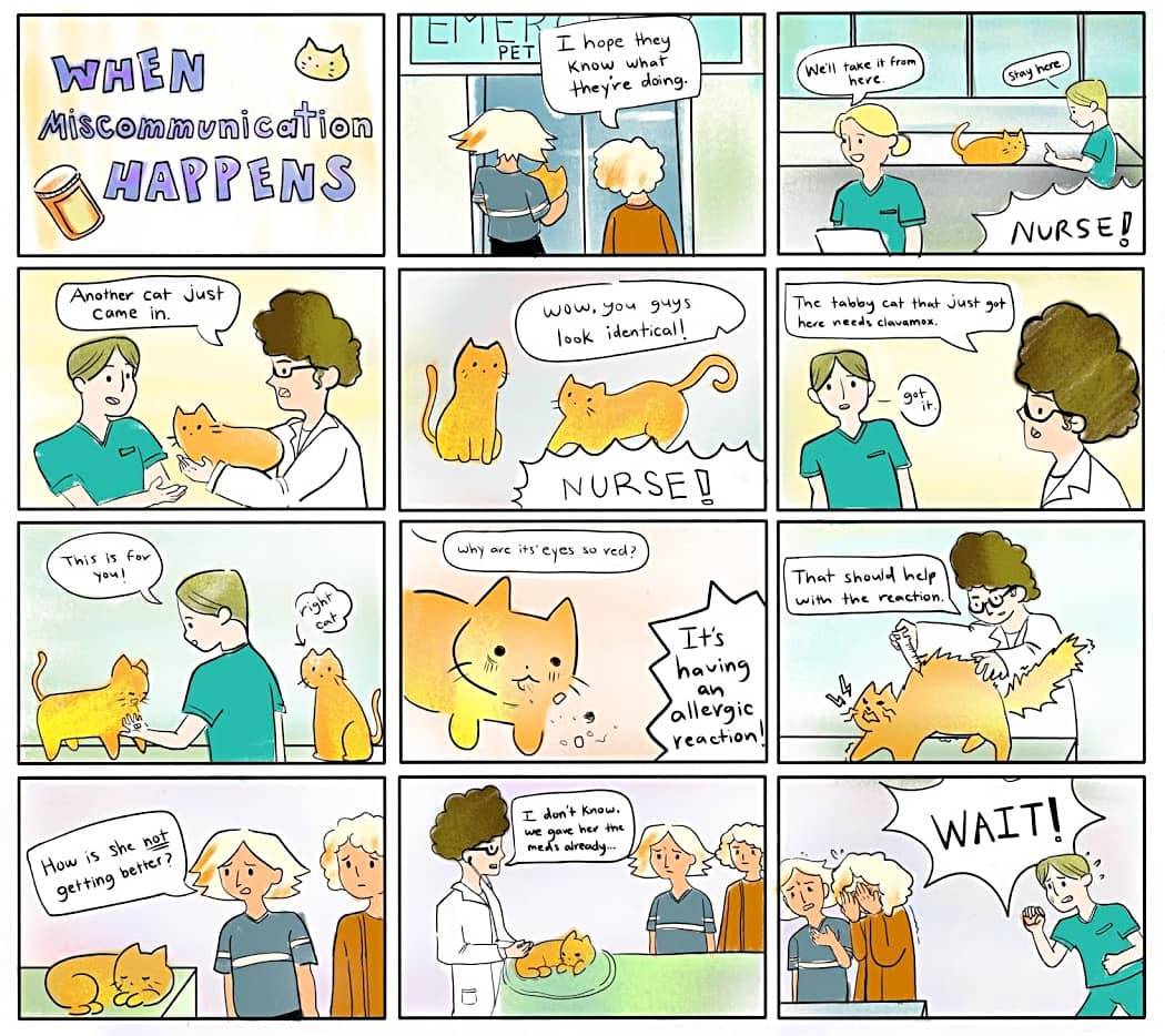 Comic Strip