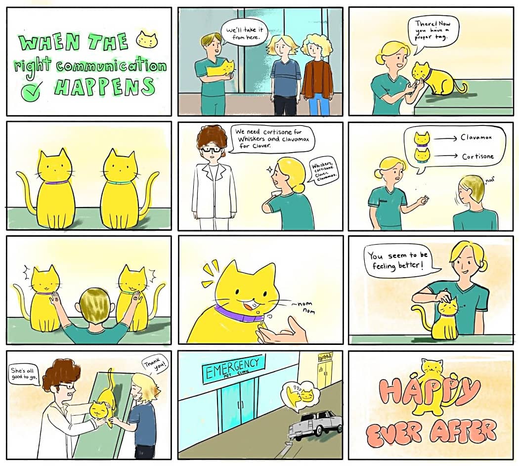 Comic Strip
