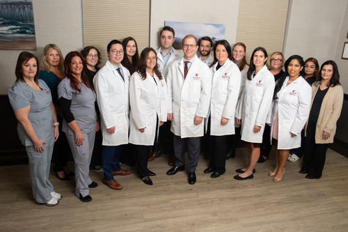 Stony Brook Medicine Bariatric and Metabolic Weight Loss Center team.