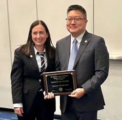 Dr. Kenneth Gow AAP Award