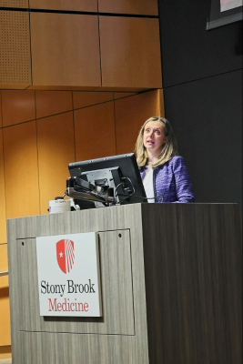 Dr Aleksandra Krajewski at WIMS