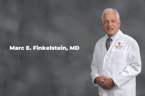 Marc E. Finkelstein, MD