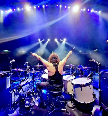 Michael Cartellone 2