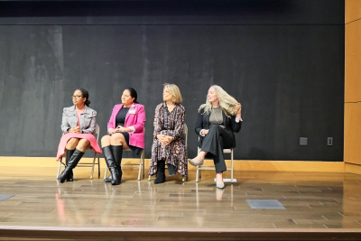 Q and A Session at WIMS