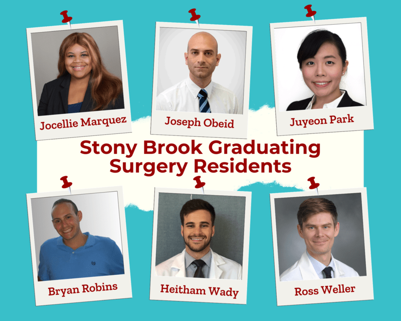 Rezidan ki gradye Operasyon Stony Brook 2023