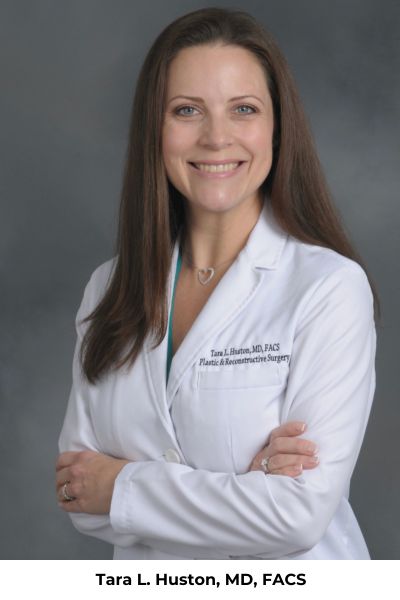 Doctor Tara Huston