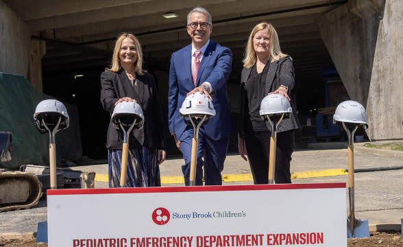 PED Expansion Ground