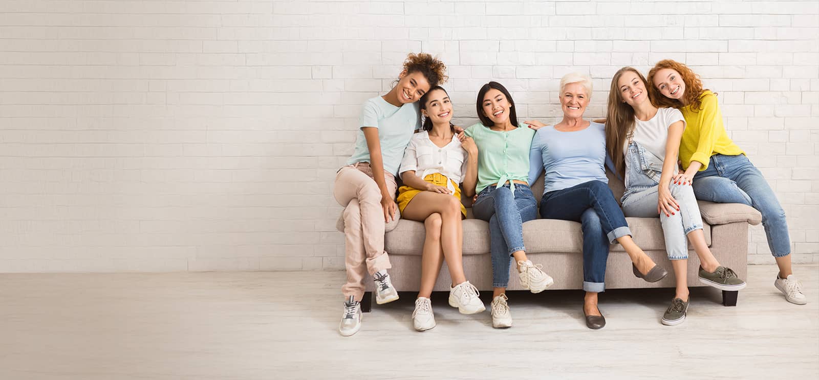 Caring for women, at every stage of life