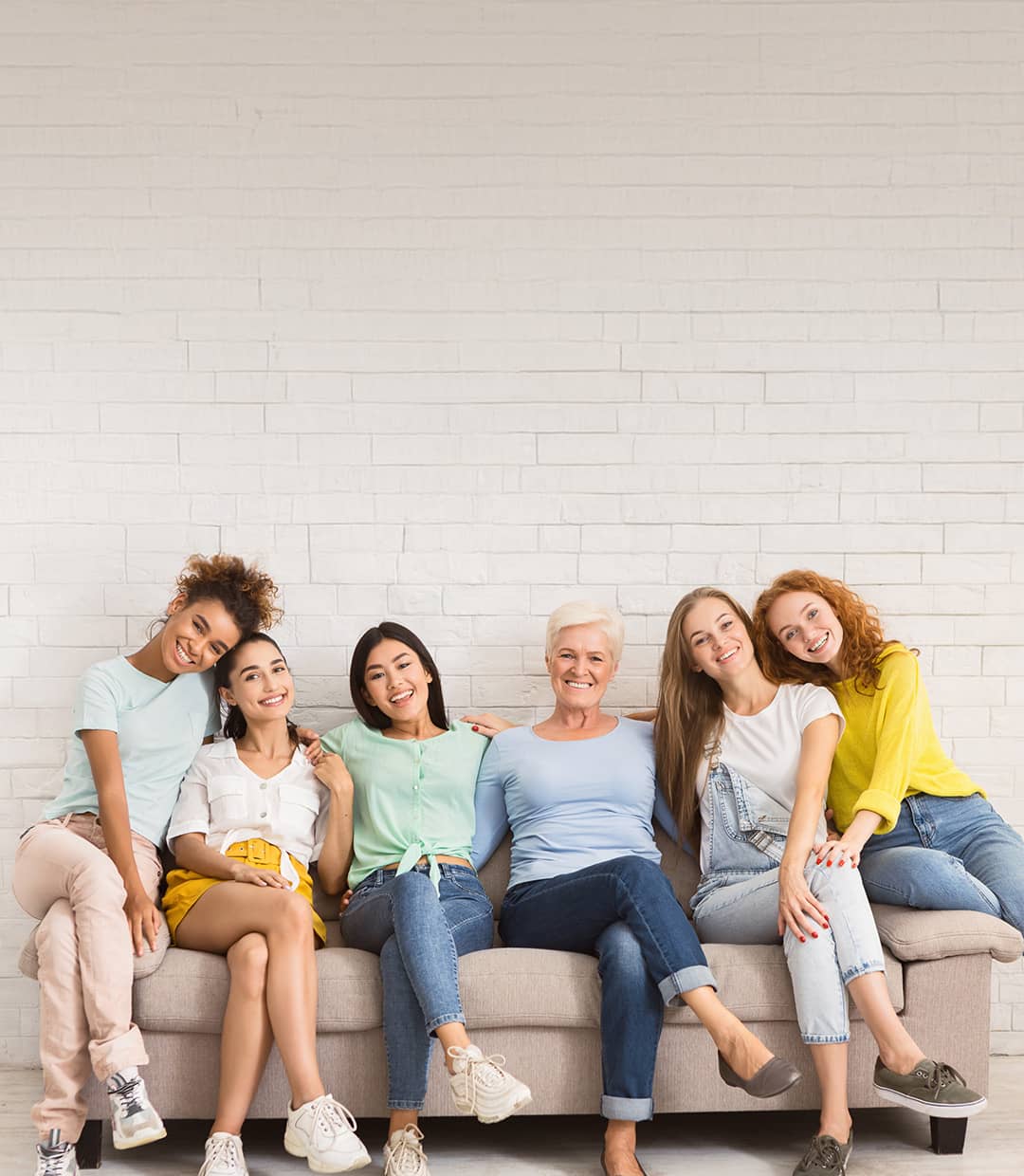 Caring for women, at every stage of life