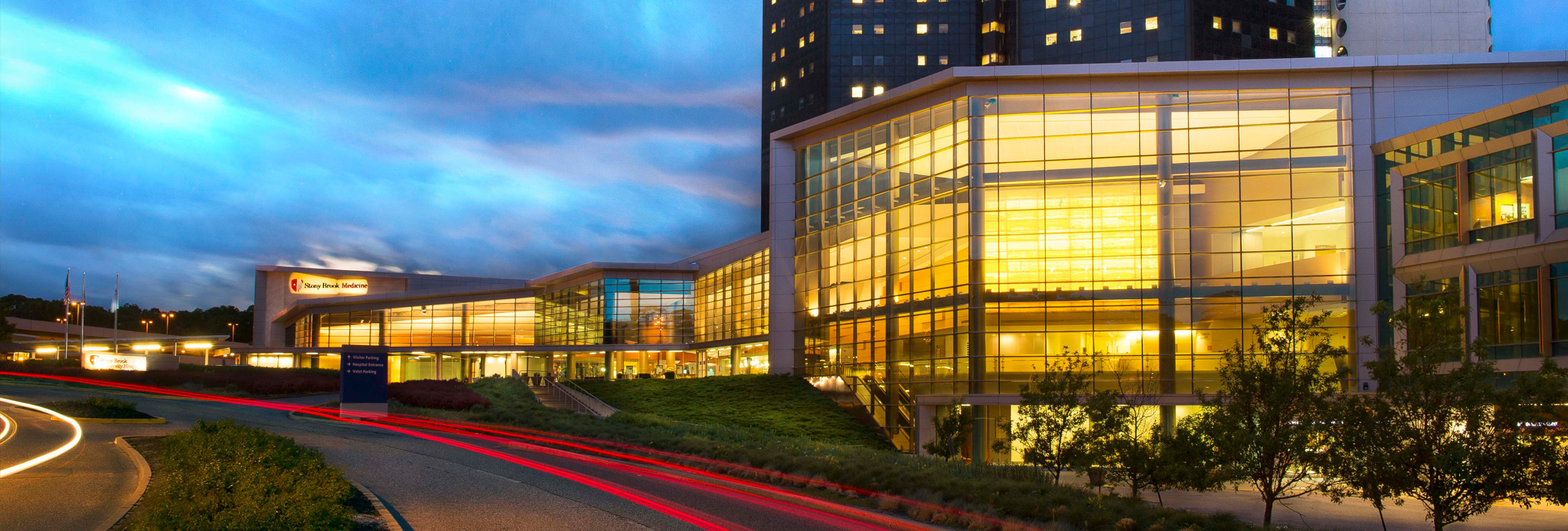 Bienvenido a Stony Brook Medicine Dining Services