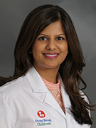 Julie Cherian, MD