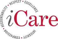 logotipo de iCare