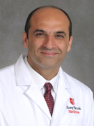 Ramin Parsey, MD, PhD